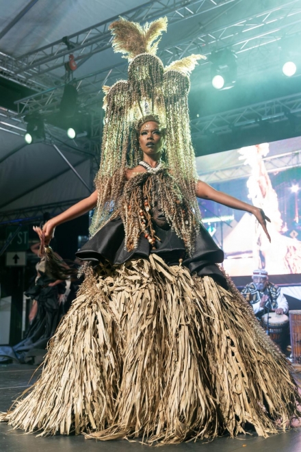 Her Hair is Her Crown - Queen Moremi